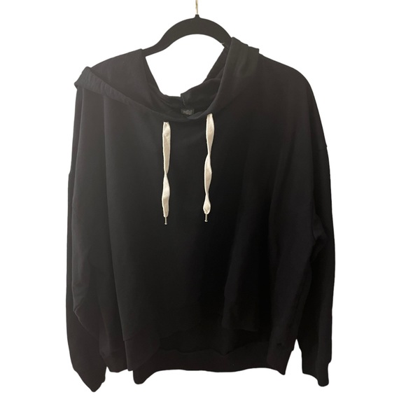 Wild Fable Black Hoodie Sweatshirt Size XXL - Picture 8 of 8